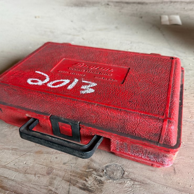 #2013 • Snap-ON Cooling System Tester