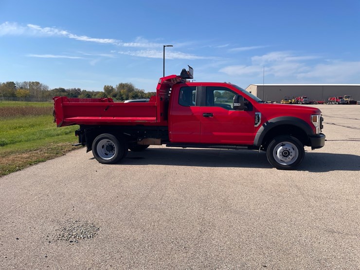 #1531-•-2020-ford-f-550-xl-mini-dump-truck-(has-wi-truck)-image-24