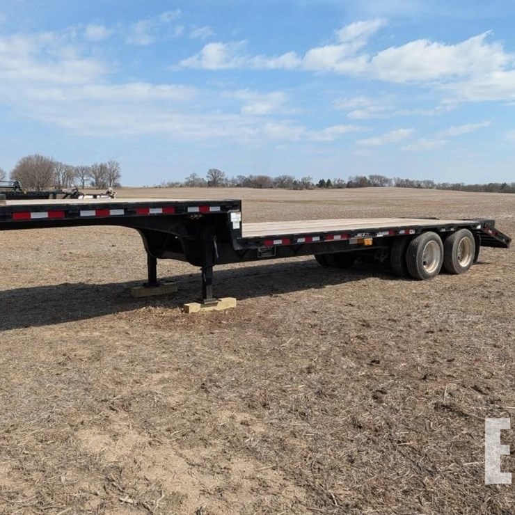 2013 JET 36' DROP DECK