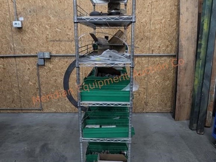 wire-rack-w/-assorted-shop-supplies-image-7