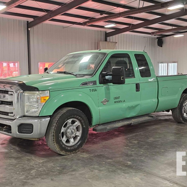 2015 FORD F250