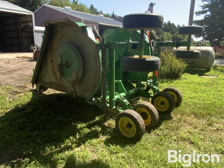 2010-john-deere-hx15-15'-pull-type-batwing-rotary-cutter-image-7