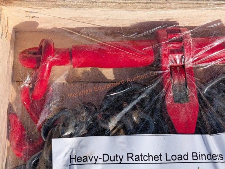 hd-ratchet-load-binder-w/-chain-image-3