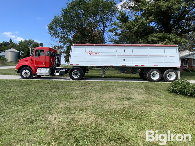 2008-kenworth-t300-s/a-truck-tractor-&-2010-maurer-28'-t/a-grain-trailer-image-8