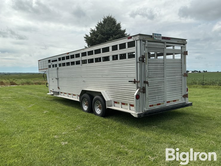 2001-barrett-t/a-gooseneck-aluminum-livestock-trailer-image-7