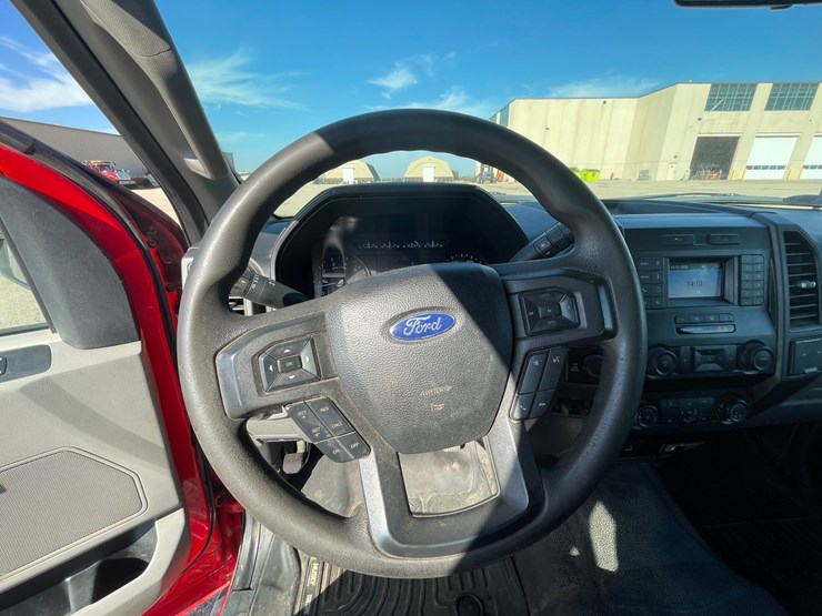 #1525-•-2021-ford-f-250-xl-pickup-truck-(has-wi-title)-image-19