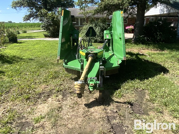 2010-john-deere-hx15-15'-pull-type-batwing-rotary-cutter-image-2