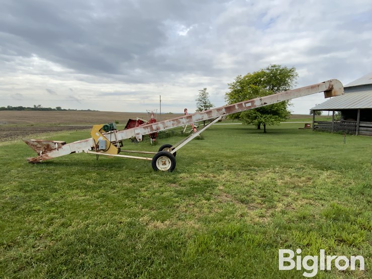 chantland-sr30-30'-electric-seed-belt-conveyor-image-8