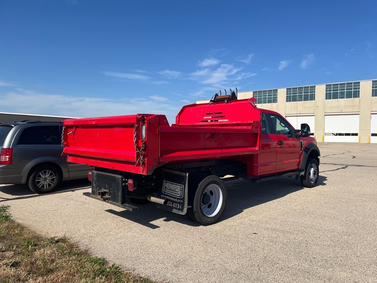 #1531-•-2020-ford-f-550-xl-mini-dump-truck-(has-wi-truck)-image-35