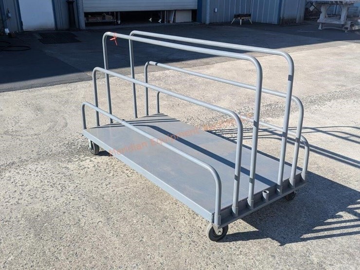 ~6'x3'-mobile-panel-cart-w/-casters-image-1