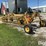 2009-vermeer-r2300-twin-basket-hay-rake-image-7