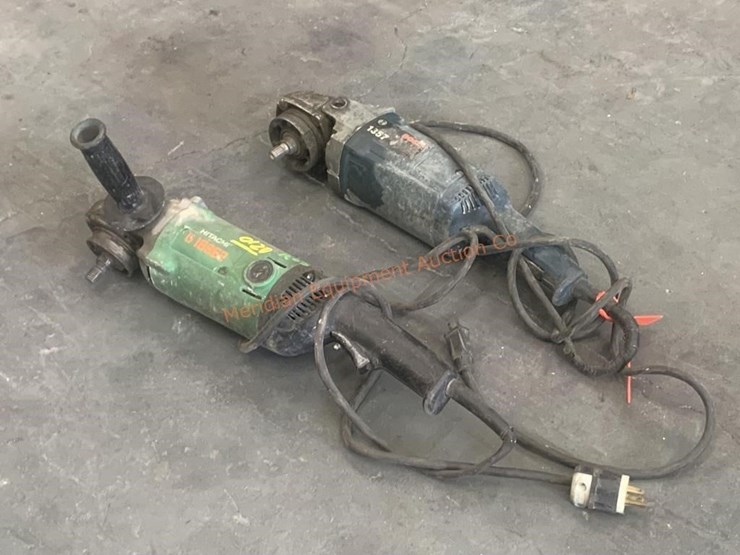 2--7"-hitachi-&-bosch-angle-grinders-image-6
