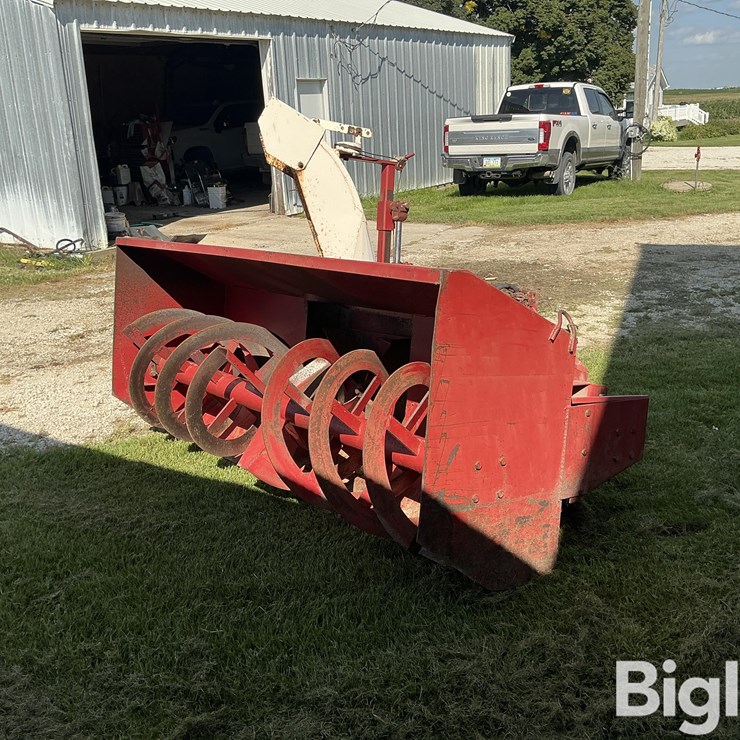 Loftness 90" 3-Pt Snow Blower