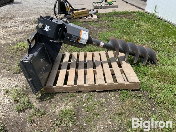 2007-bobcat-15c-skid-steer-post-hole-auger-image-4