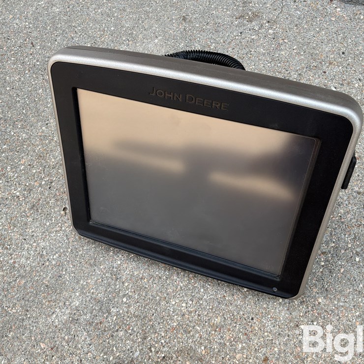 John Deere GreenStar 3 2630 Display