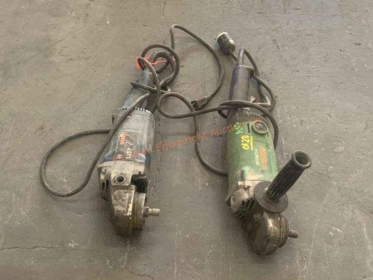 2--7"-hitachi-&-bosch-angle-grinders-image-3