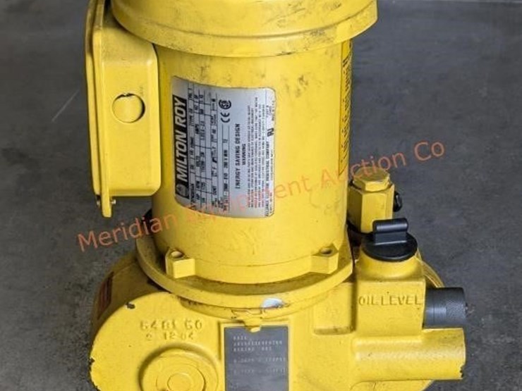 milton-single-phase-1/4hp-electric-motor-image-1