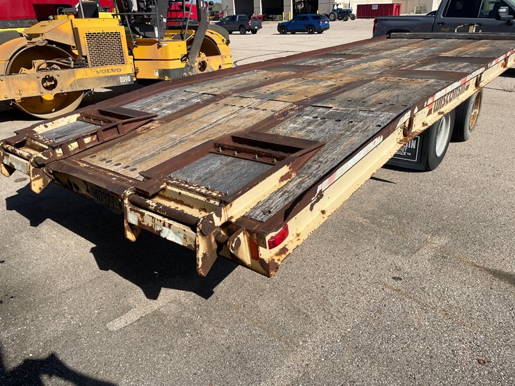 #1510-•-1992-24'-wisconsin-16-ton-tilt-bed-trailer-(has-wi-title)-image-7