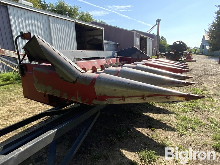 1998-case-ih-1063-6r30-corn-head-w/-wemhoff-header-trailer-image-18