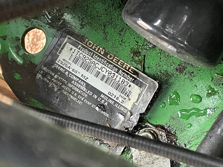 #1008-•-john-deere-z-trak-pro-zero-turn-lawn-mower-image-27