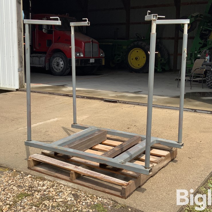 Bulk Seed Crash Cage (support Frame)