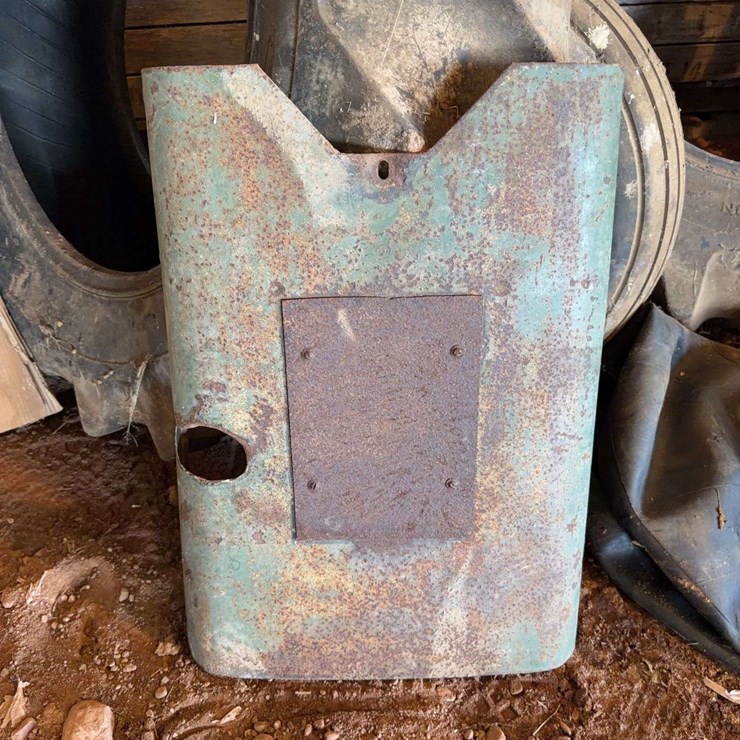 McCormick I12/W12 Hood