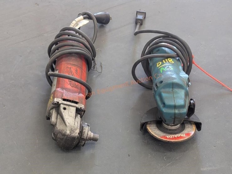 milwaukee-&-makita-4"-angle-grinder-image-2