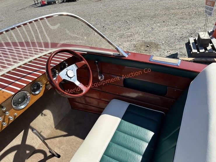 1960-17'-chris-craft-boat-w/-boat-trailer-image-38