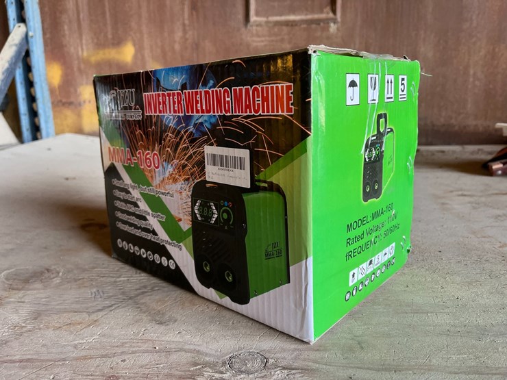 #3420-•-jzu-inverter-welding-machine-image-1