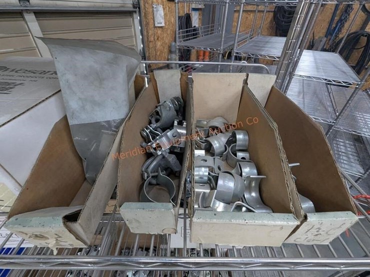 wire-rolling-rack-w/-assorted-electrical-parts-image-10