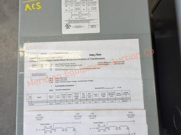 2--federal-pacific-5-kva-transformers-image-16