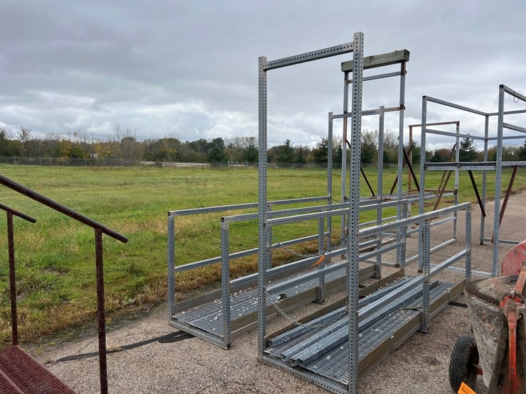 #2108-•-(2)-galvanized-steel-catwalk-platforms-image-3