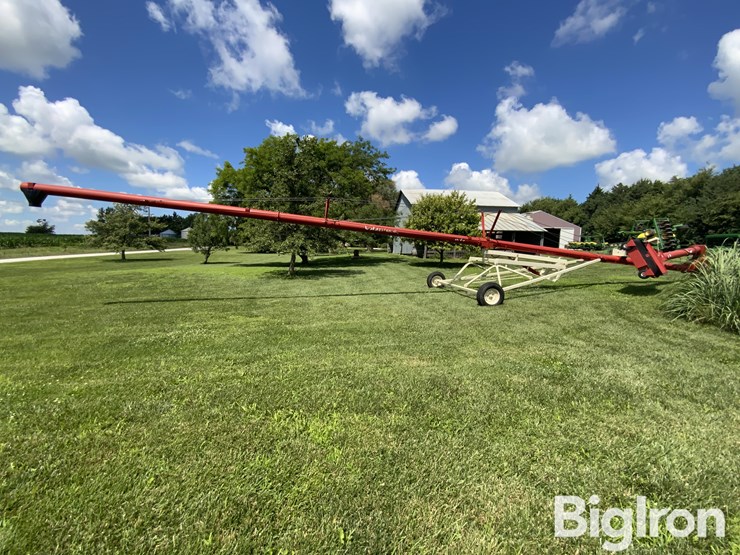 buhler-/-farm-king-1070-swing-away-hopper-auger-image-4