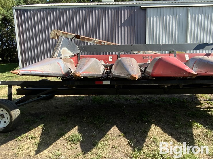 1998-case-ih-1063-6r30-corn-head-w/-wemhoff-header-trailer-image-15