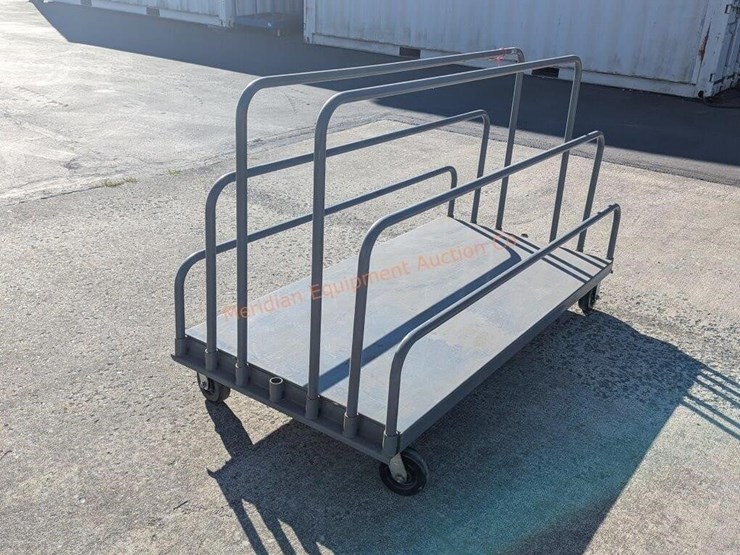 ~6'x3'-mobile-panel-cart-w/-casters-image-3