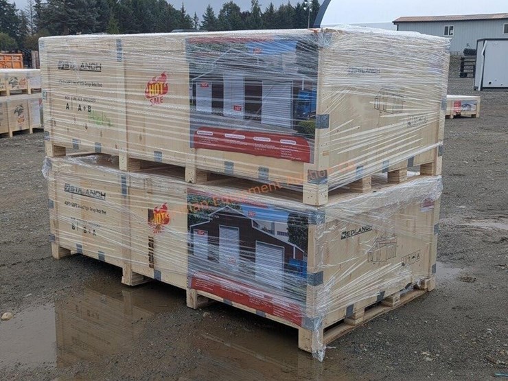 sdlanch-42'-x-30'-triple-garage-metal-shed-image-6