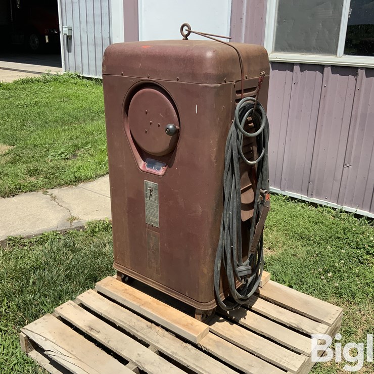 Lincoln Fleet-Arc Jr. 180 Amp Welder