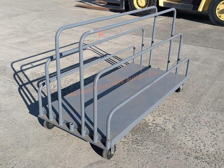 ~6'x3'-mobile-panel-cart-w/-casters-image-7