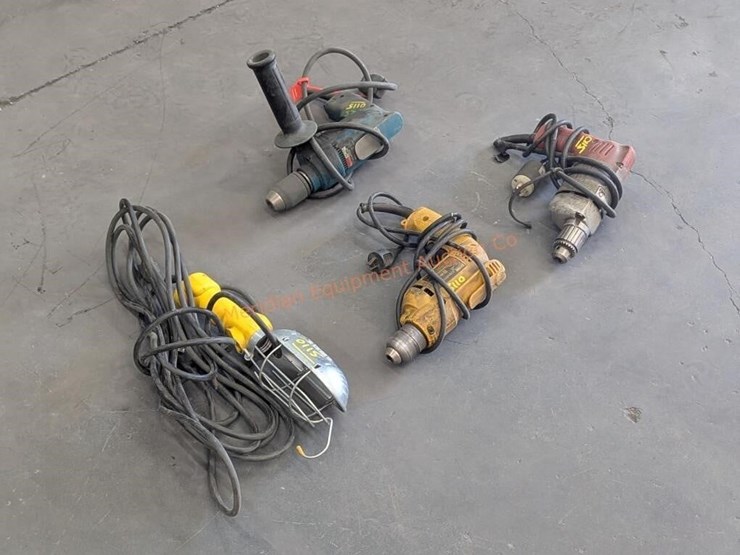 assorted-dewalt-&-milwaukee-drills-image-4