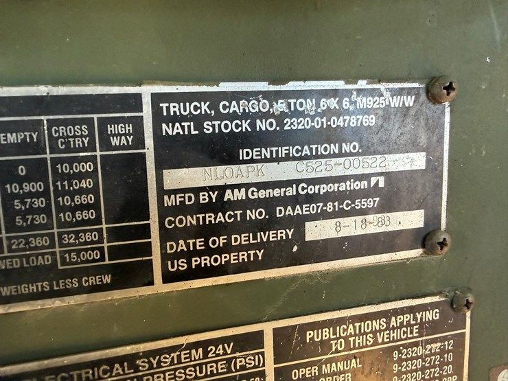 #46813-•-gm-army-truck-nloapkc52500522-inv#46813-image-110
