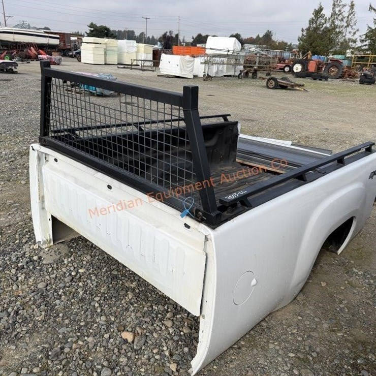 Truck Bed Off 2014 GMC