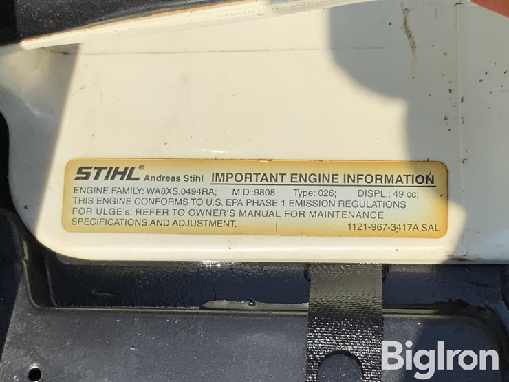 stihl-026-pro-20"-chainsaw-image-10