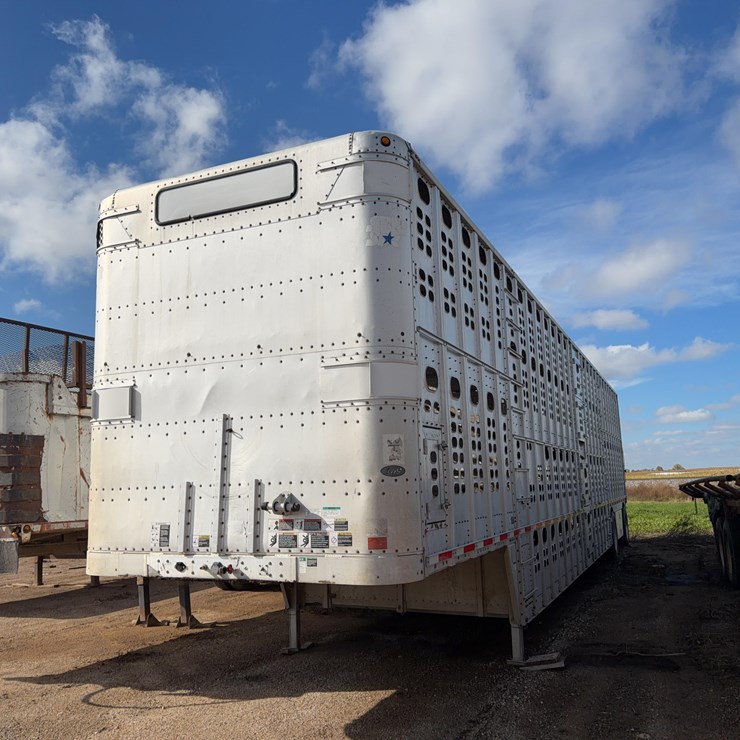 2003 WILSON PSDCL-402