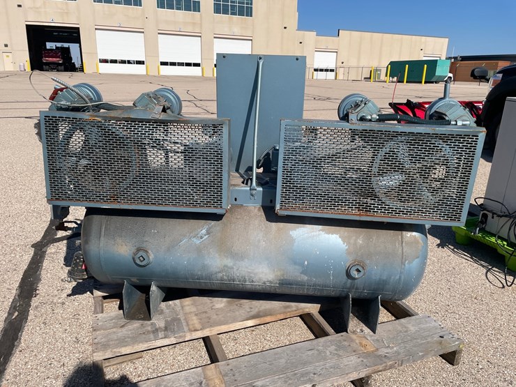 #1535-•-curtis-challenge-air-es-30-air-compressor-image-5
