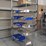 wire-rolling-rack-w/-assorted-electrical-parts-image-2