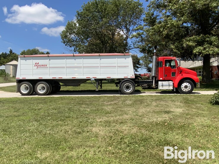 2008-kenworth-t300-s/a-truck-tractor-&-2010-maurer-28'-t/a-grain-trailer-image-4