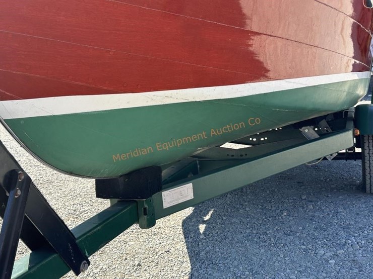 1960-17'-chris-craft-boat-w/-boat-trailer-image-18