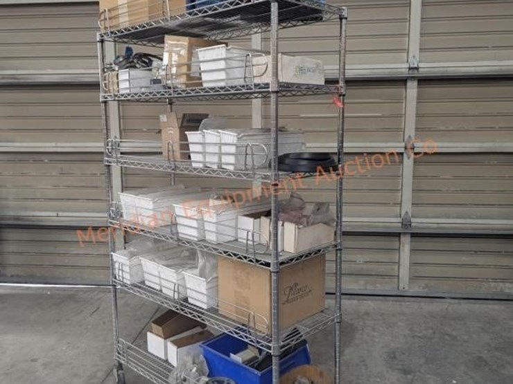 wire-rolling-rack-w/-assorted-shop-supplies-image-6
