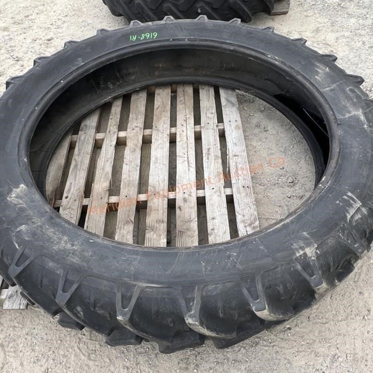 1-Kleber 12.4x46 Tractor Tire