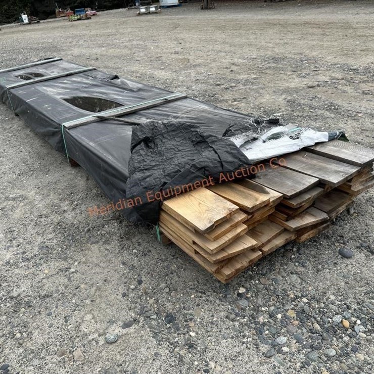 Thermally Modified Lumber